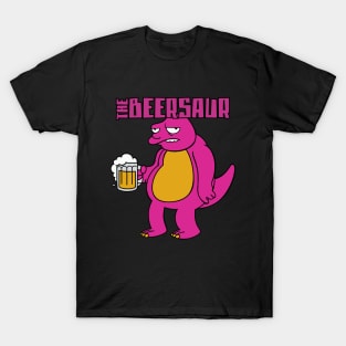 The Beersaur T-Shirt